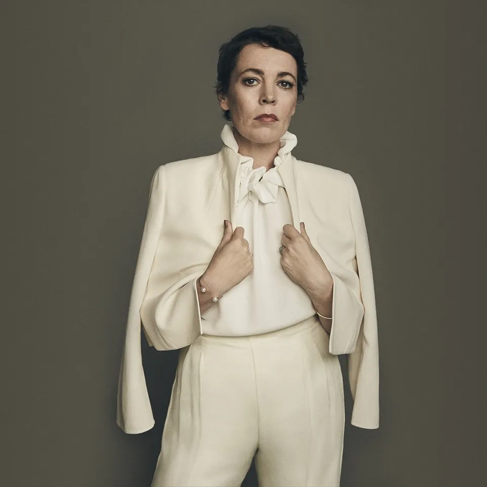 Nghệ sĩ Olivia Colman