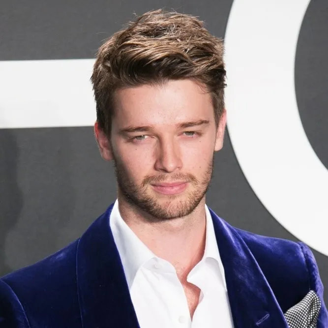 Nghệ sĩ Patrick Schwarzenegger