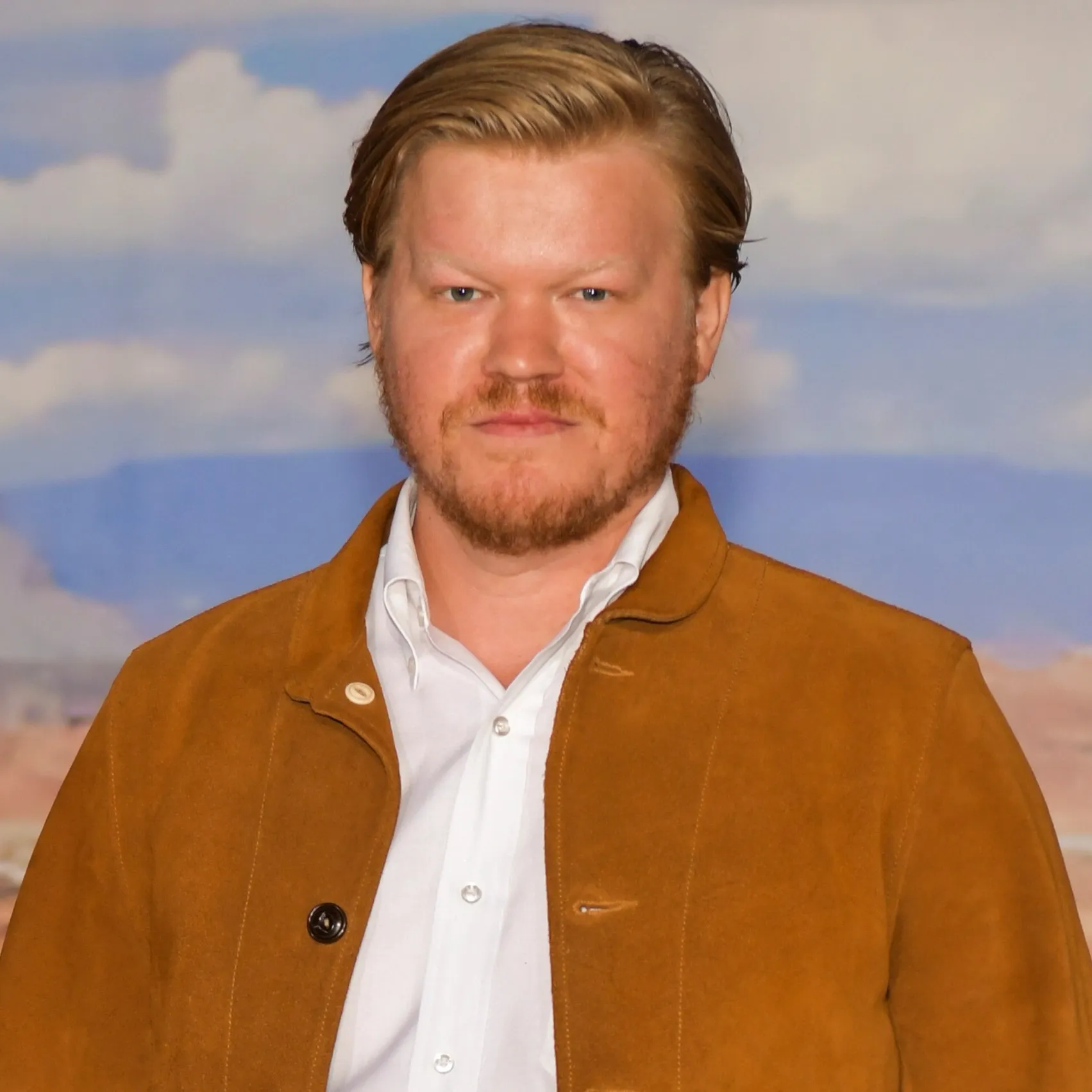 Nghệ sĩ Jesse Plemons