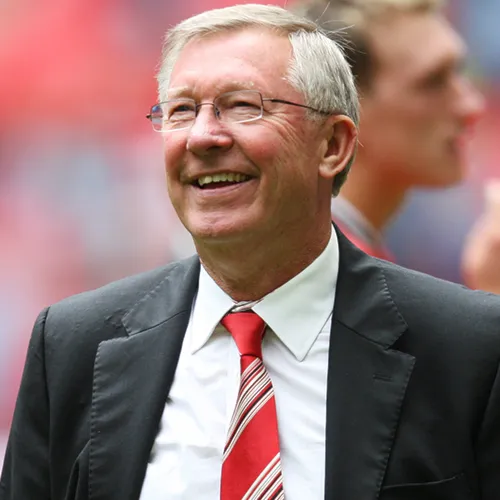 Nghệ sĩ Alex Ferguson