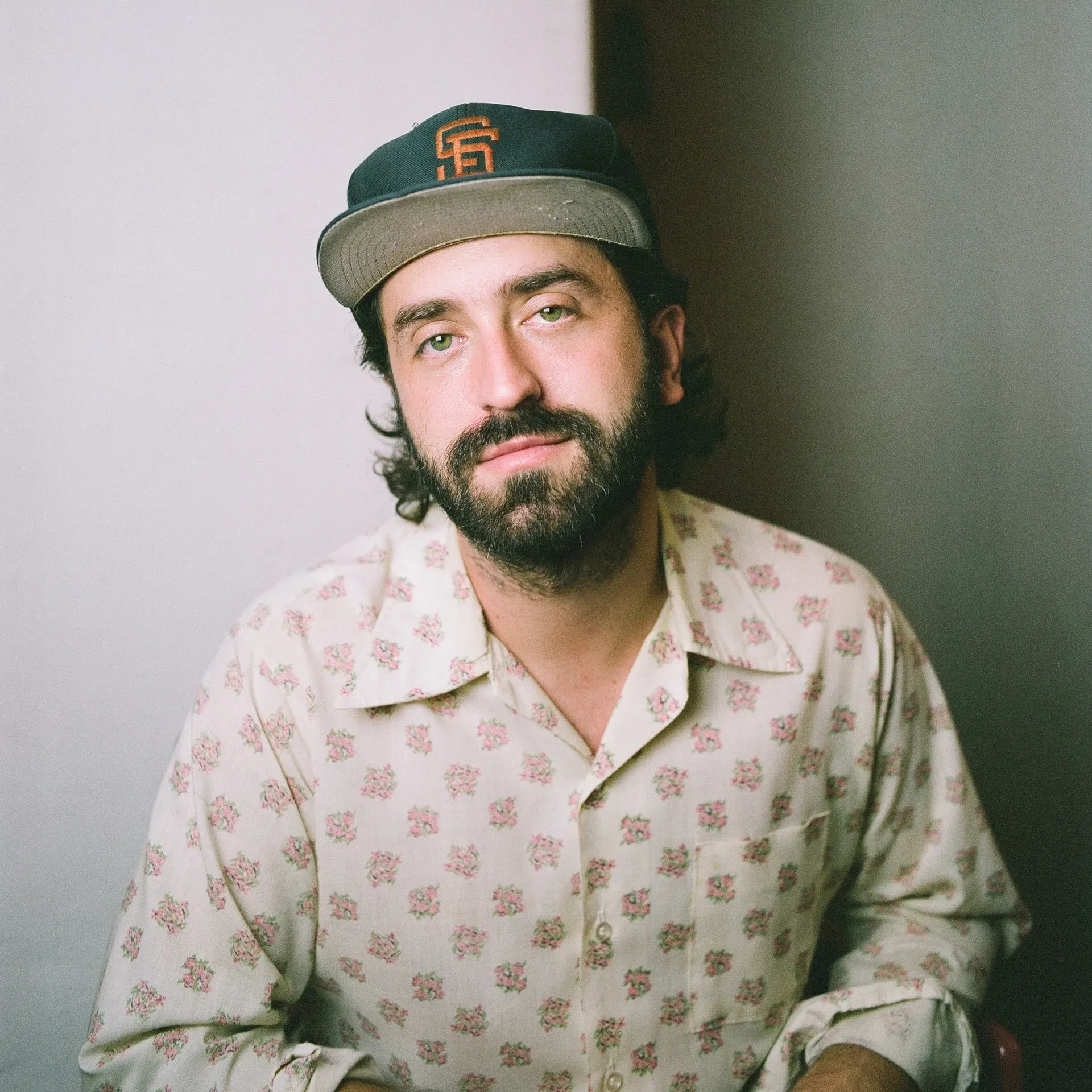 Nghệ sĩ Joe Talbot
