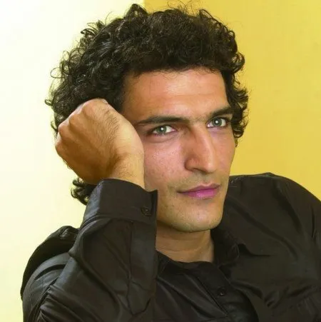 Nghệ sĩ Amr Waked