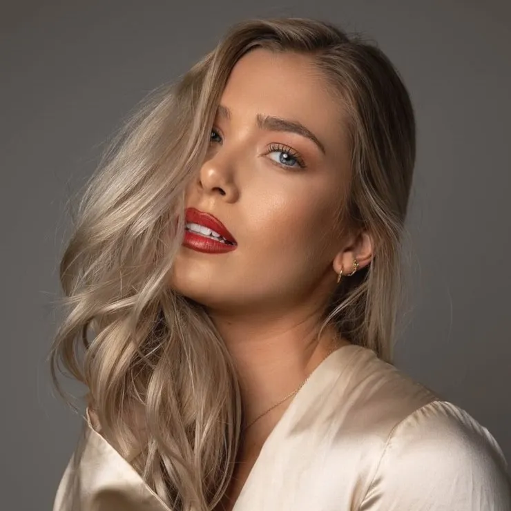 Nghệ sĩ Rose Reid