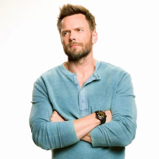 Nghệ sĩ Joel McHale