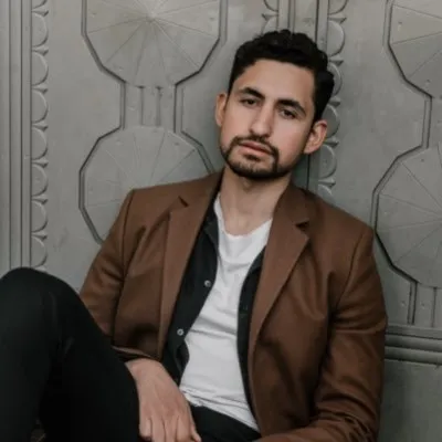 Nghệ sĩ Amir El Masry