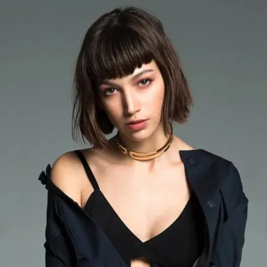 Nghệ sĩ Úrsula Corberó