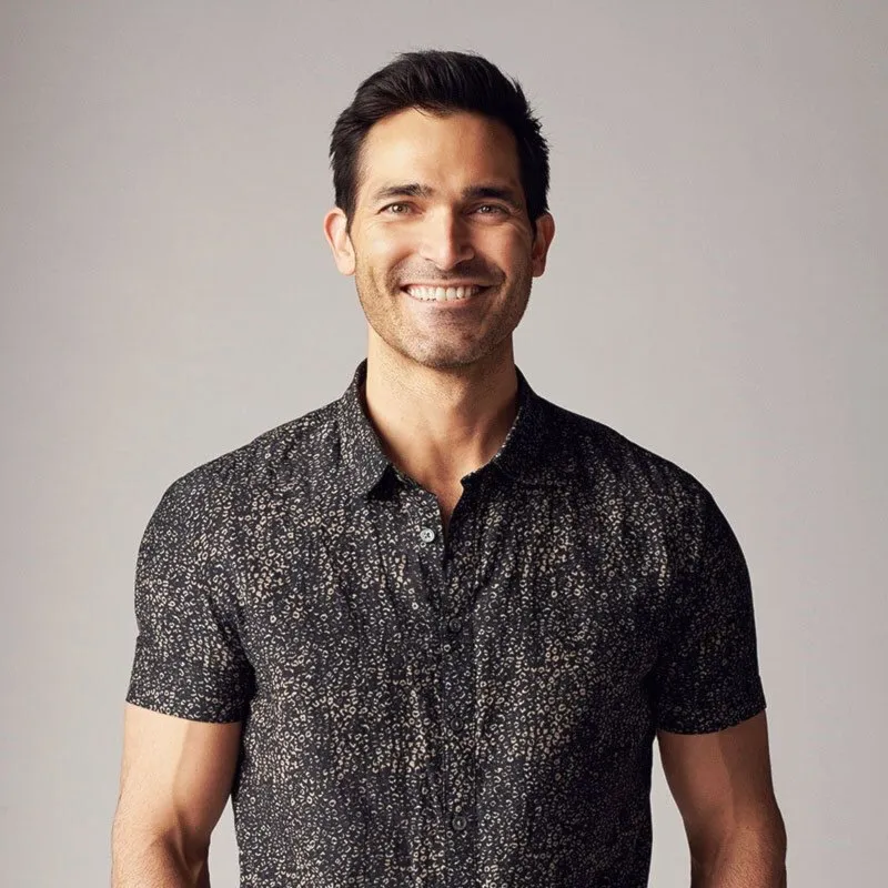 Nghệ sĩ Tyler Hoechlin