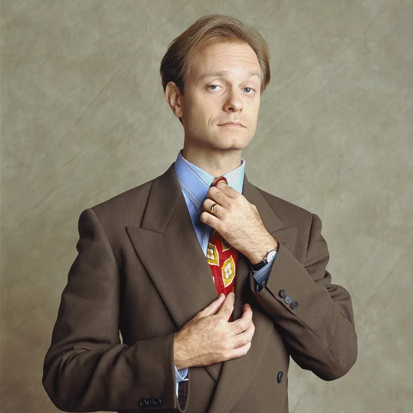 Nghệ sĩ David Hyde Pierce