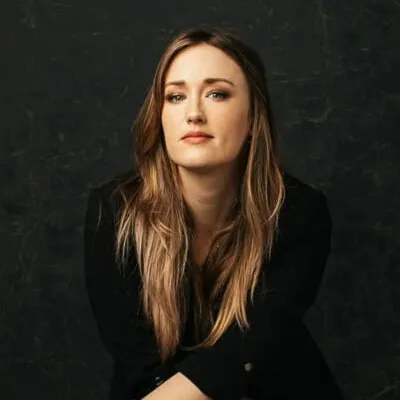 Nghệ sĩ Ashley Johnson