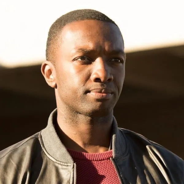 Nghệ sĩ Jamie Hector