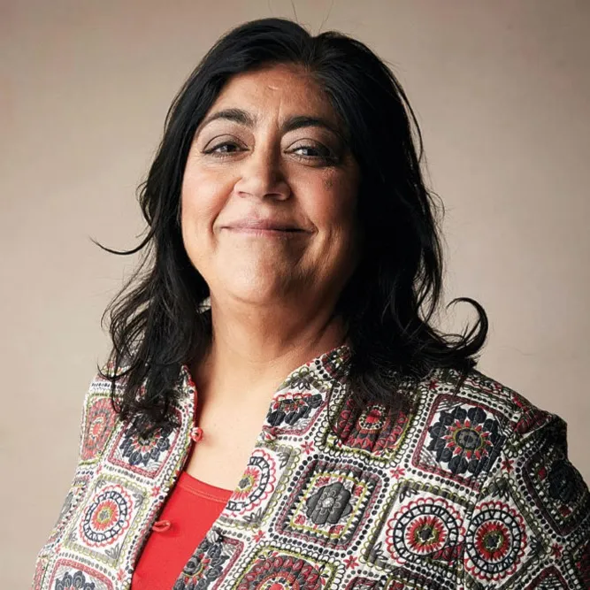 Nghệ sĩ Gurinder Chadha