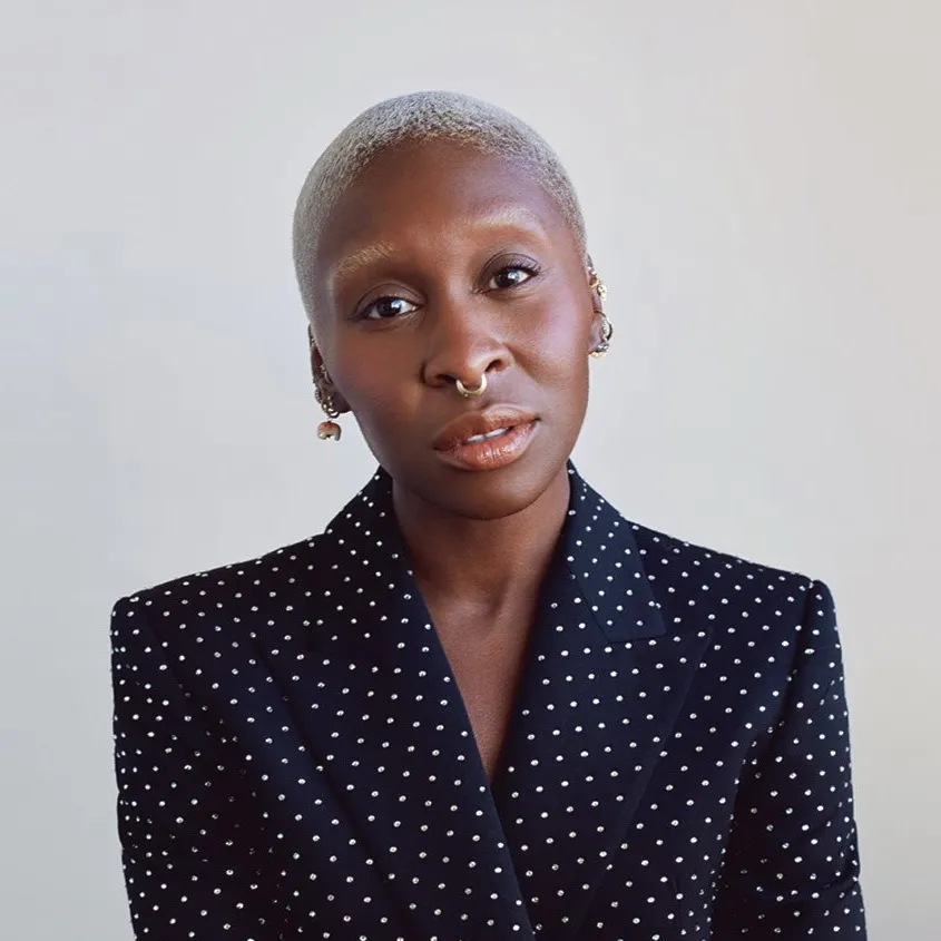 Nghệ sĩ Cynthia Erivo