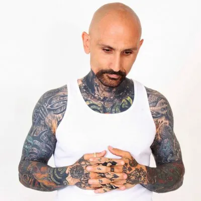 Nghệ sĩ Robert LaSardo