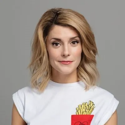 Nghệ sĩ Grace Helbig