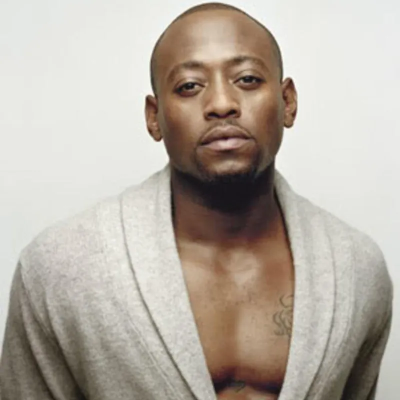 Nghệ sĩ Omar Epps
