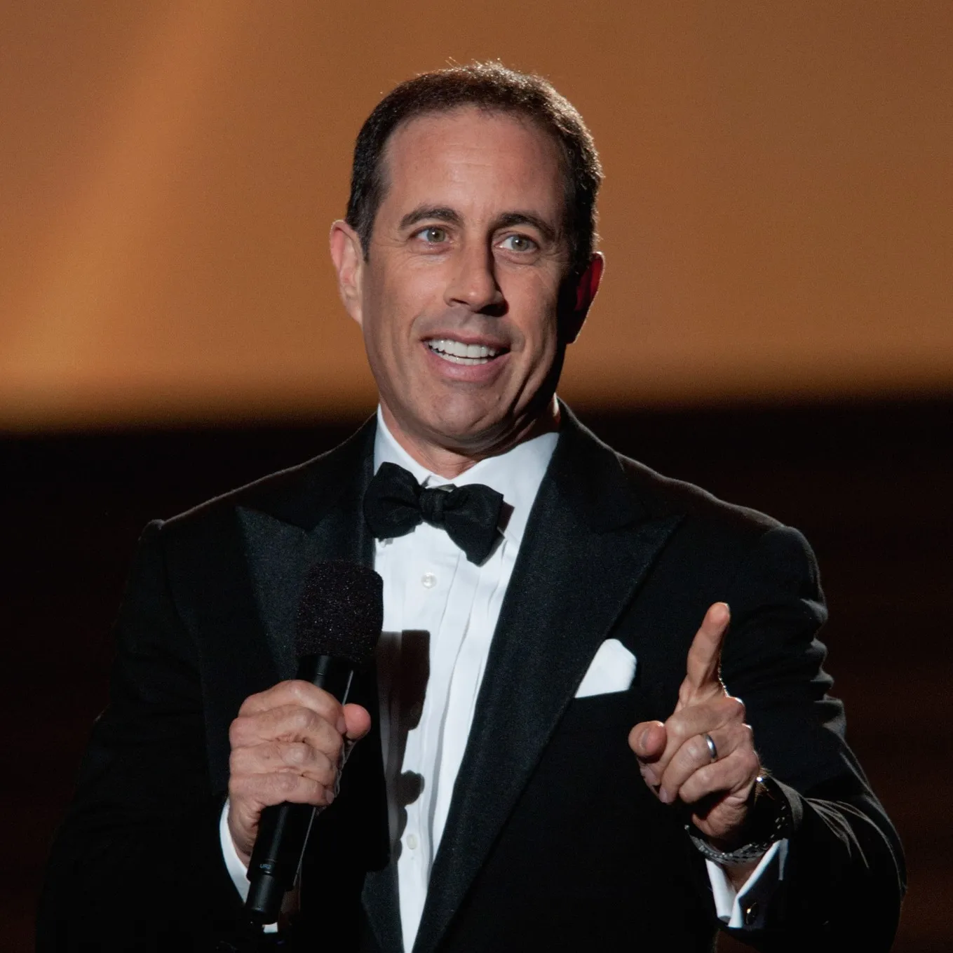 Nghệ sĩ Jerry Seinfeld