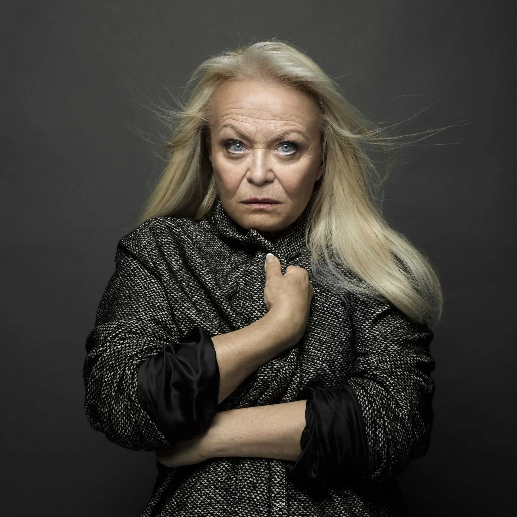 Nghệ sĩ Jacki Weaver