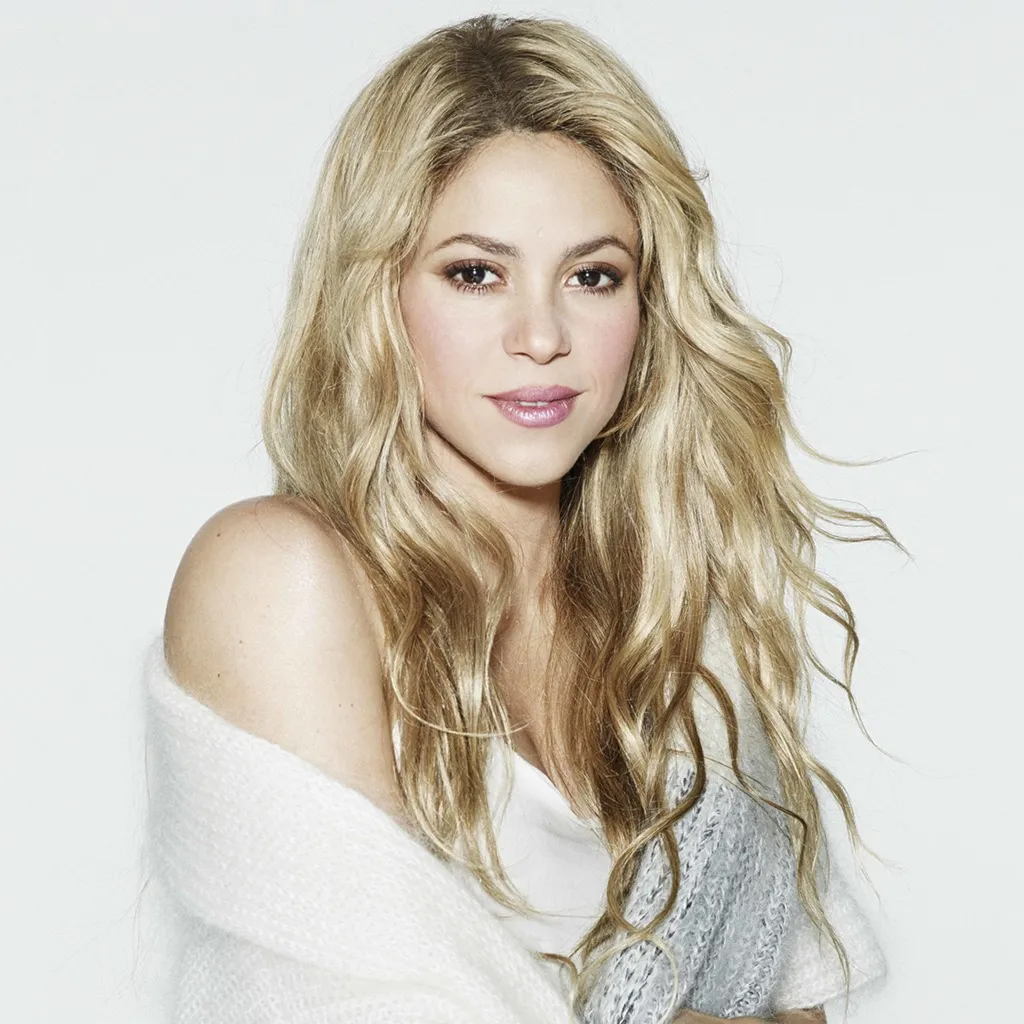 Nghệ sĩ Shakira