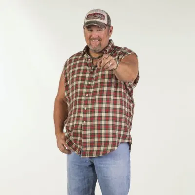 Nghệ sĩ Larry the Cable Guy