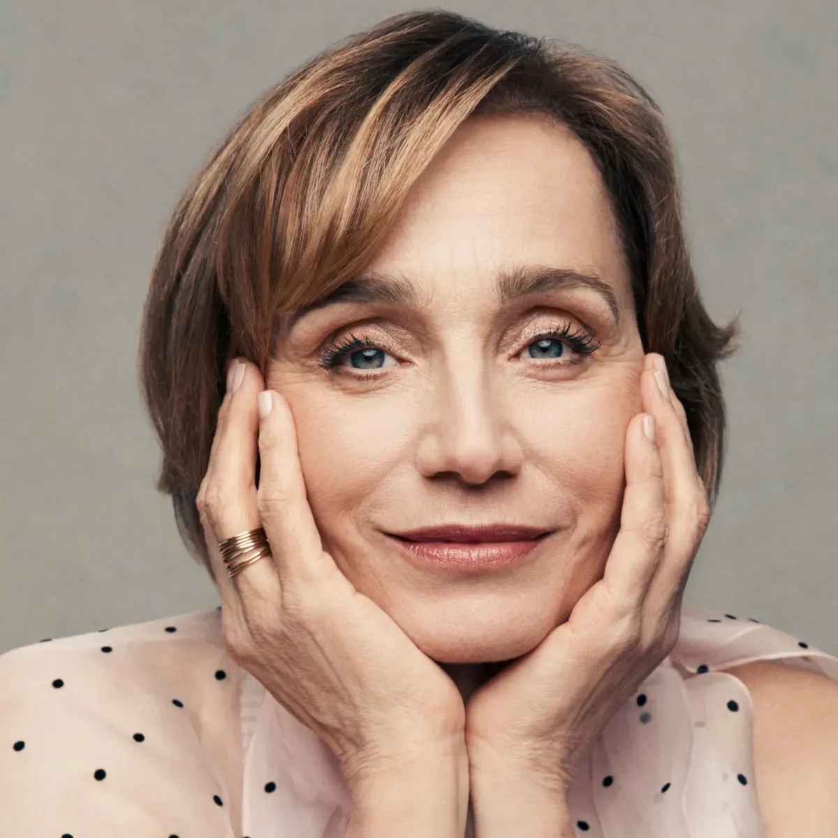 Nghệ sĩ Kristin Scott Thomas