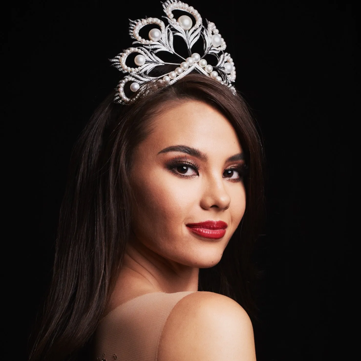 Nghệ sĩ Catriona Gray