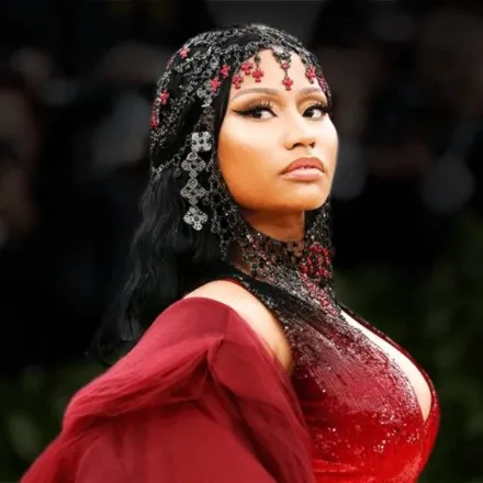 Nghệ sĩ Nicki Minaj