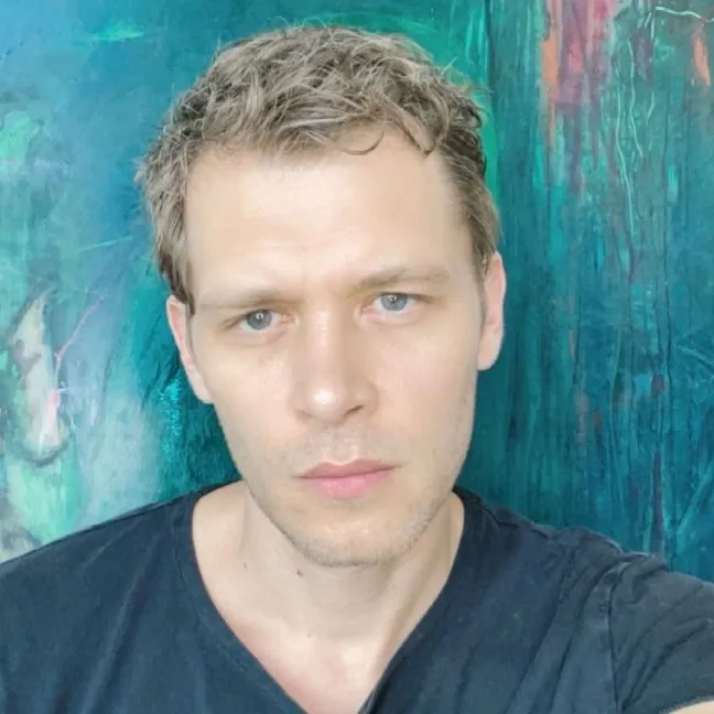 Nghệ sĩ Joseph Morgan