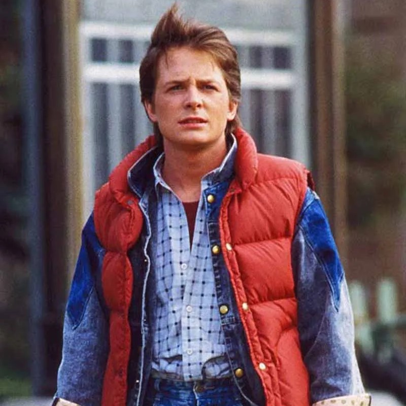 Nghệ sĩ Michael J. Fox