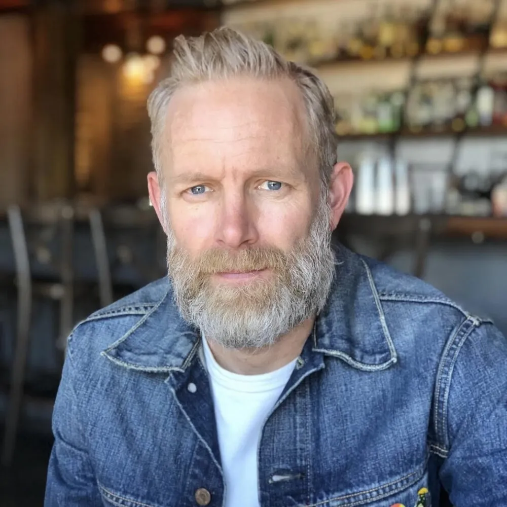 Nghệ sĩ Hamish Grieve