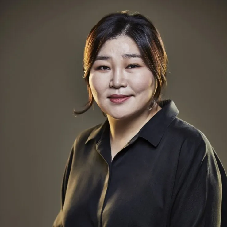 Nghệ sĩ Go Soo Hee