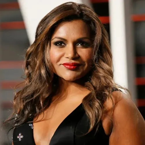 Nghệ sĩ Mindy Kaling