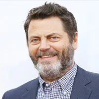 Nghệ sĩ Nick Offerman