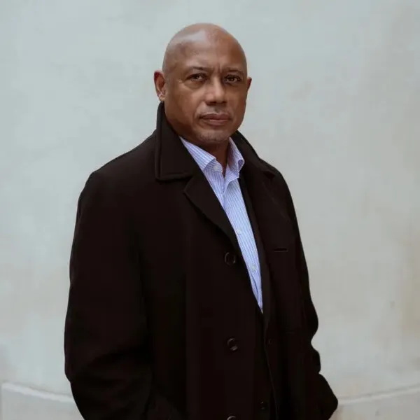 Nghệ sĩ Raoul Peck