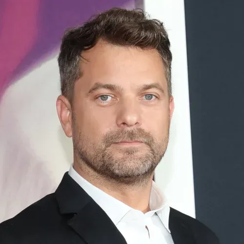 Nghệ sĩ Joshua Jackson