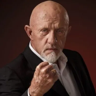 Nghệ sĩ Jonathan Banks