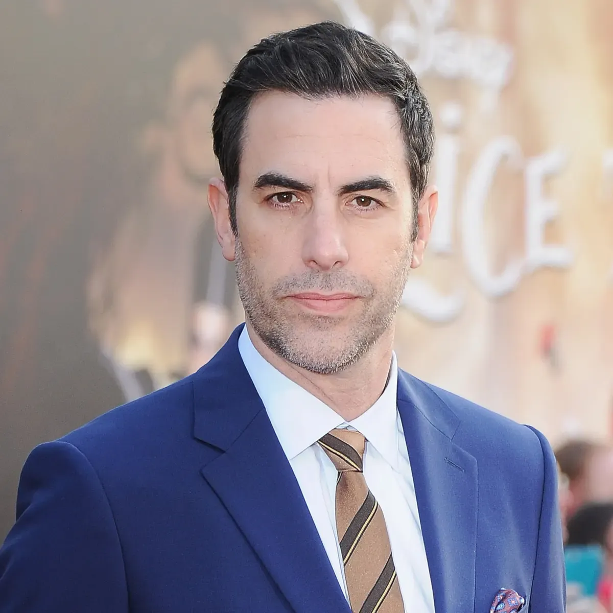 Nghệ sĩ Sacha Baron Cohen