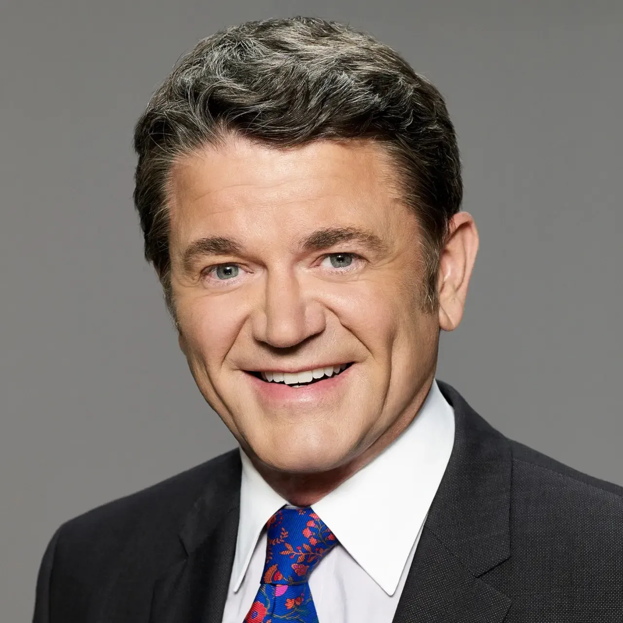 Nghệ sĩ John Michael Higgins