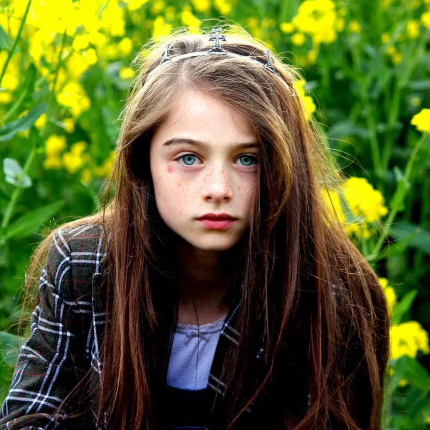 Nghệ sĩ Raffey Cassidy