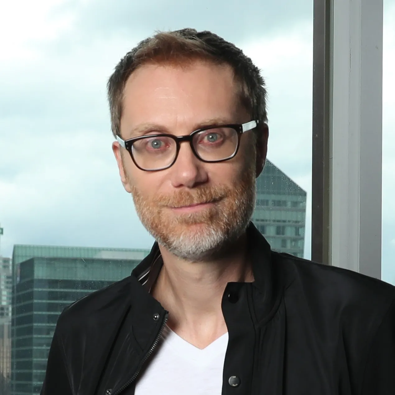 Nghệ sĩ Stephen Merchant