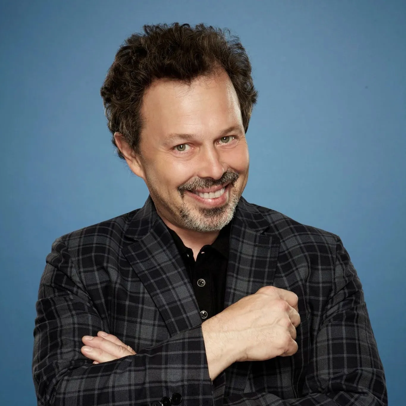 Nghệ sĩ Curtis Armstrong