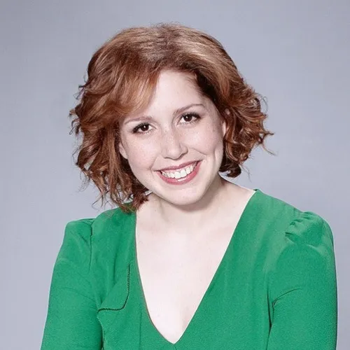 Nghệ sĩ Vanessa Bayer