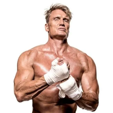 Nghệ sĩ Dolph Lundgren