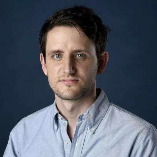 Nghệ sĩ Zach Woods