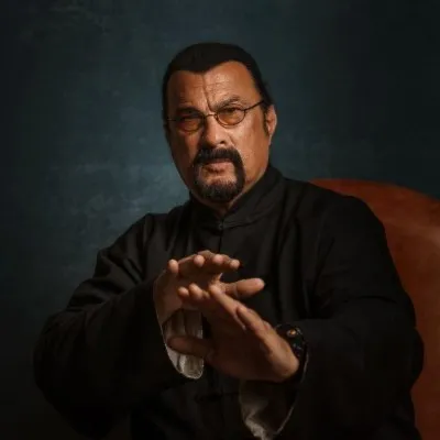 Nghệ sĩ Steven Seagal