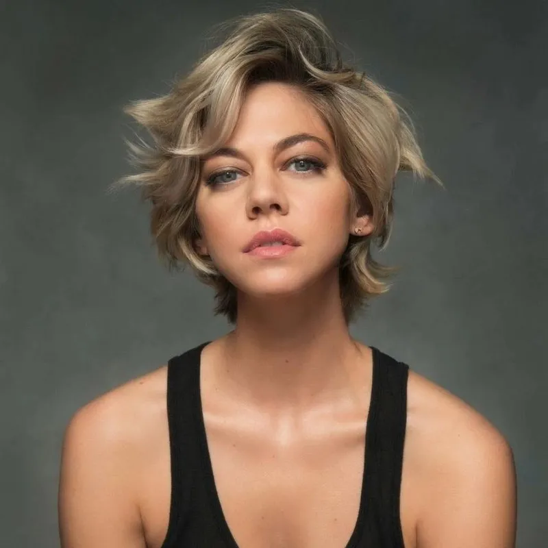 Nghệ sĩ Analeigh Tipton