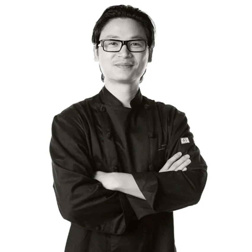 Nghệ sĩ Luke Nguyen