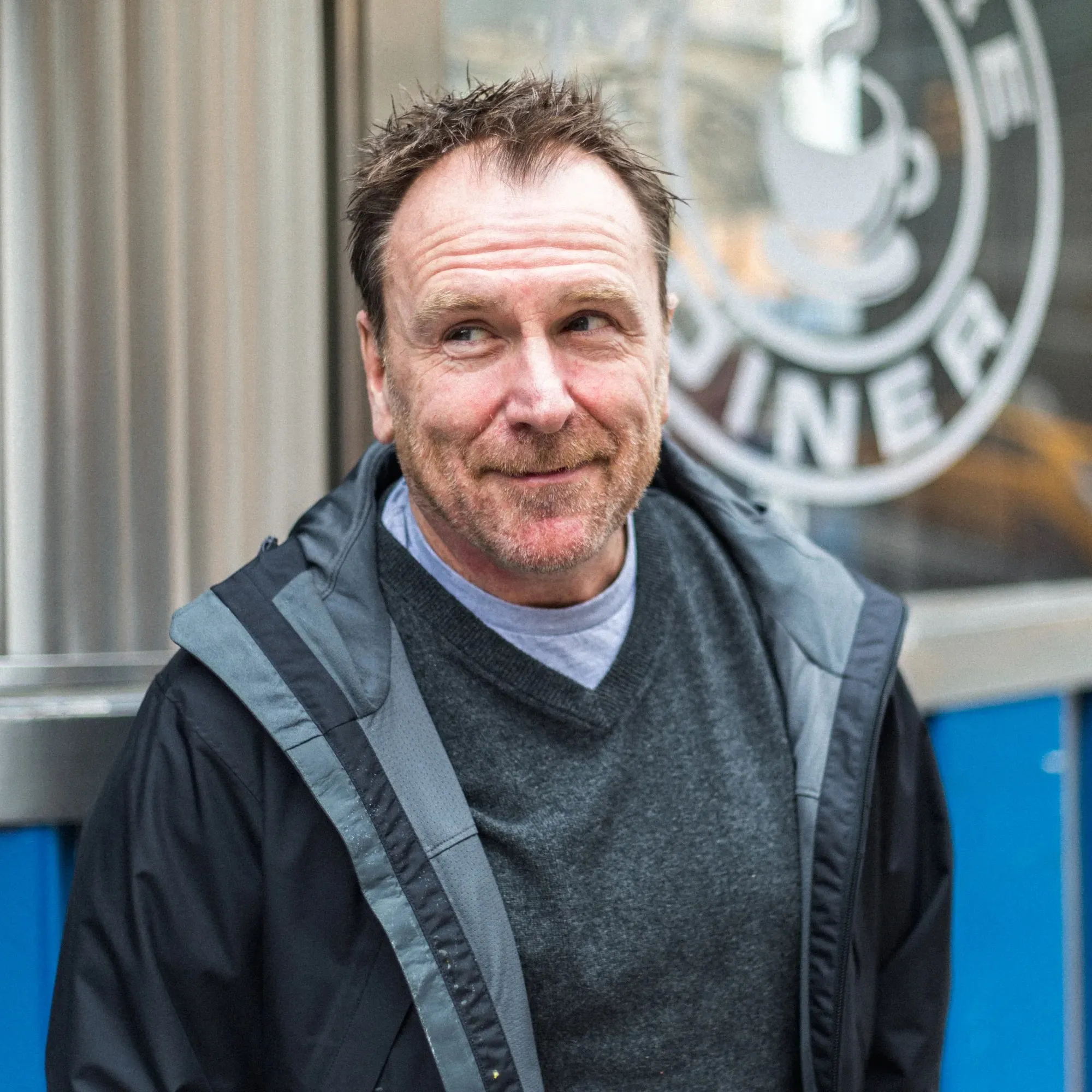 Nghệ sĩ Colin Quinn