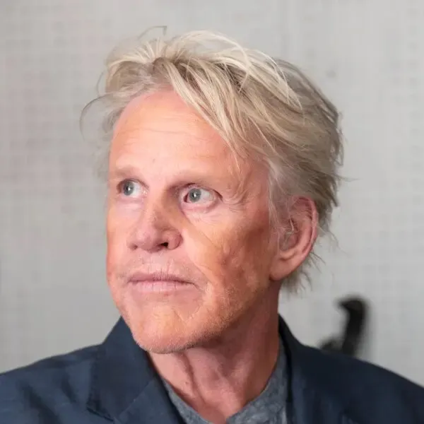 Nghệ sĩ Gary Busey