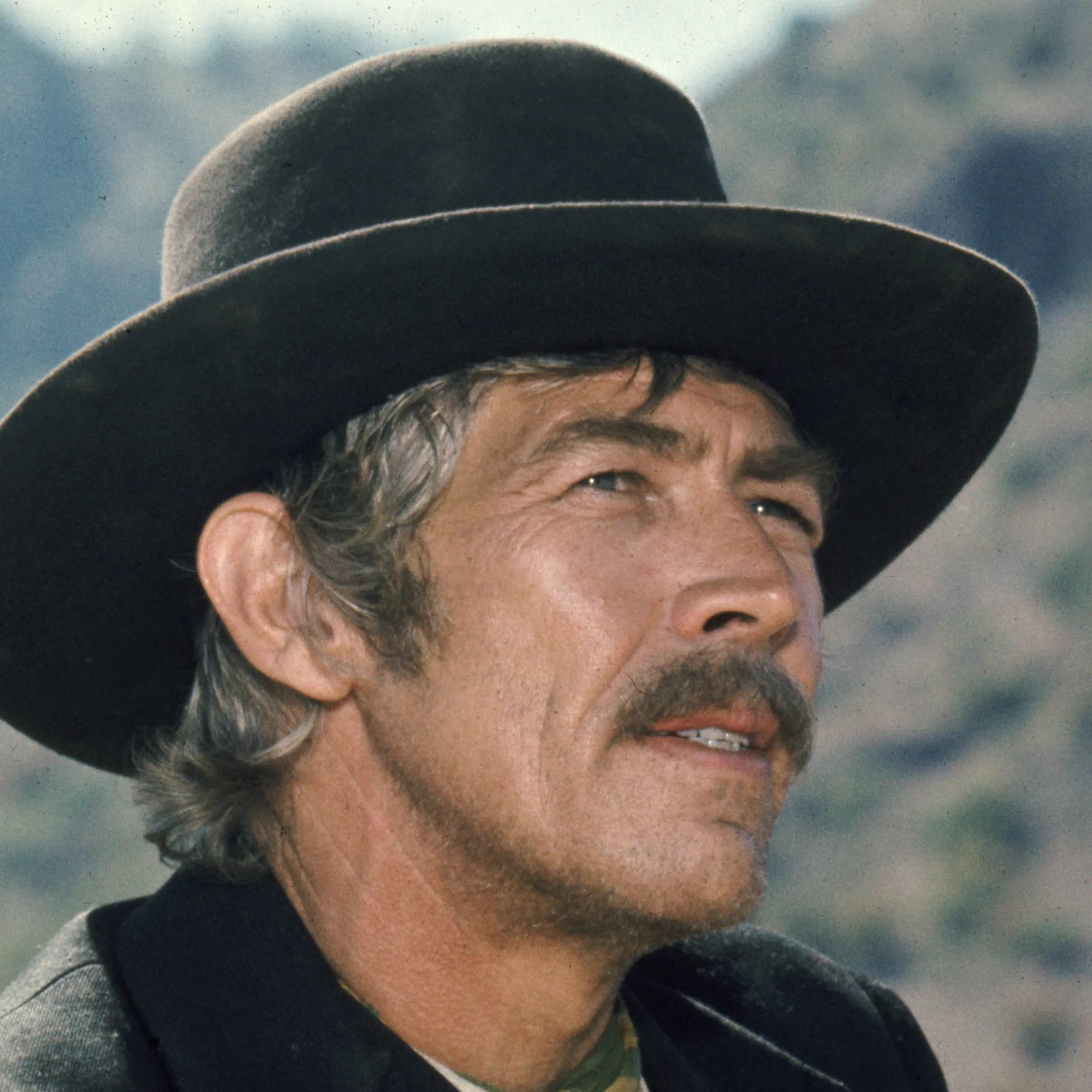 Nghệ sĩ James Coburn