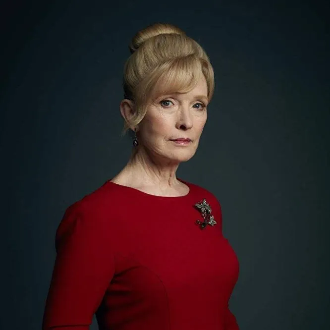 Nghệ sĩ Lindsay Duncan